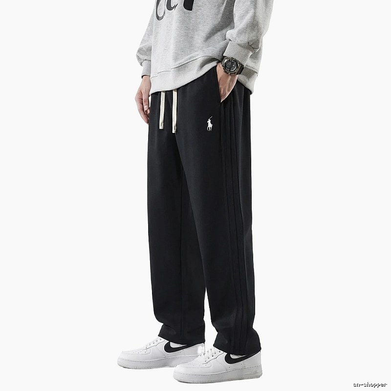 Ralph Lauren casual style black pants