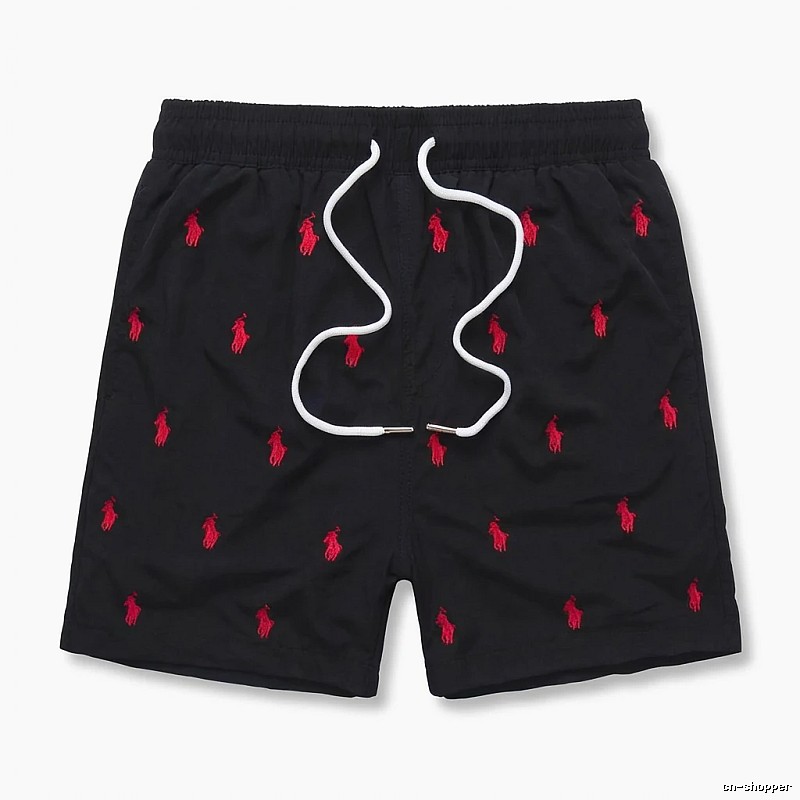 Ralph Lauren casual style black shorts