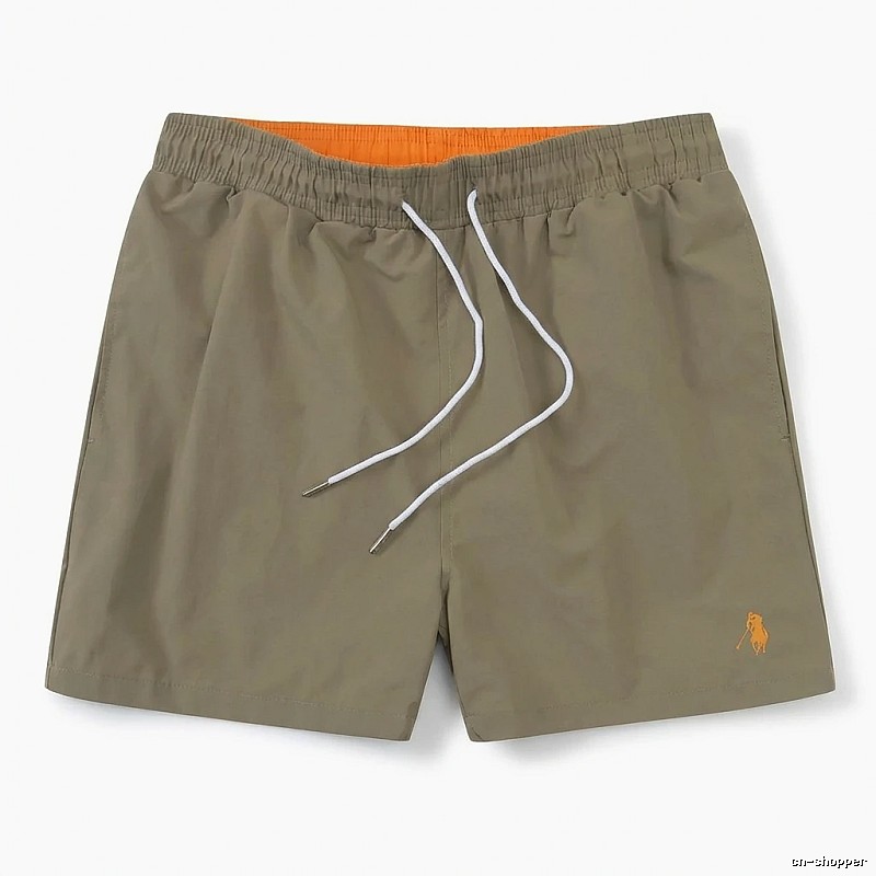 Ralph Lauren casual style khaki shorts