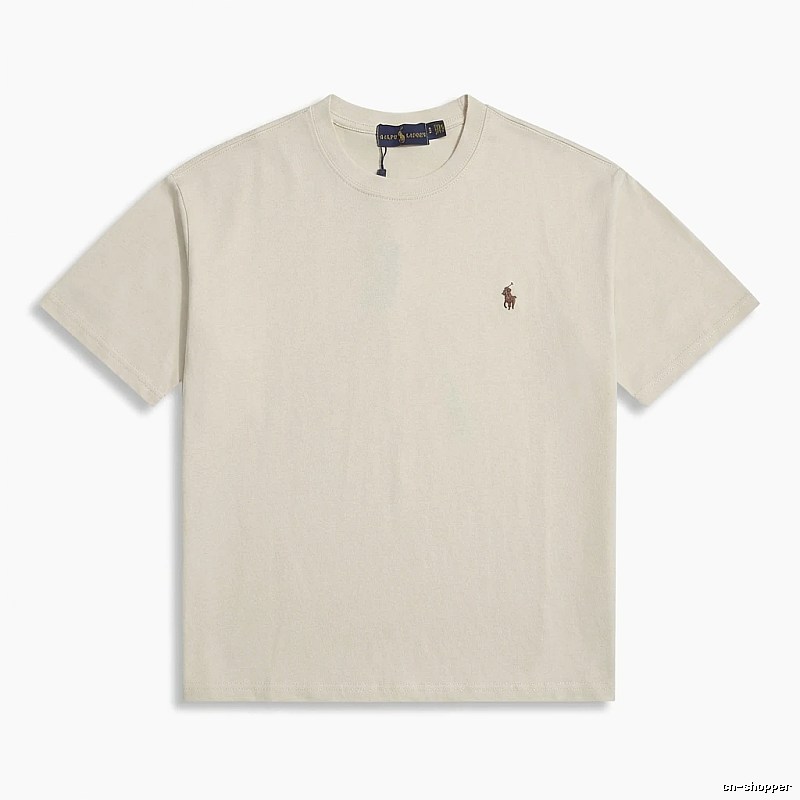 Ralph Lauren Classic and Simple Style T-shirt