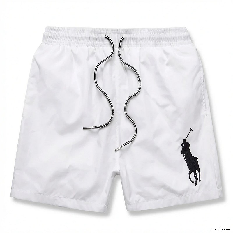 Ralph Lauren classic casual white shorts