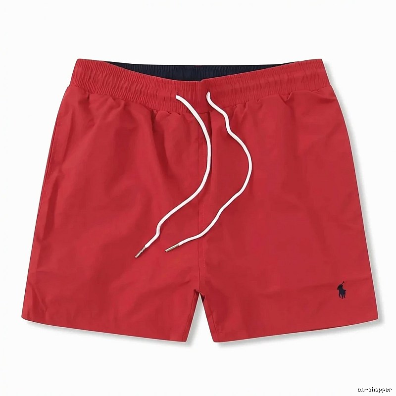 Ralph Lauren classic red shorts