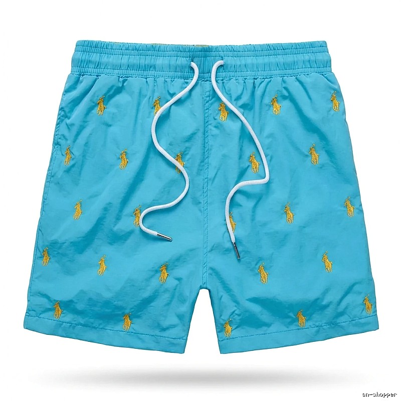 Ralph Lauren classic style blue shorts
