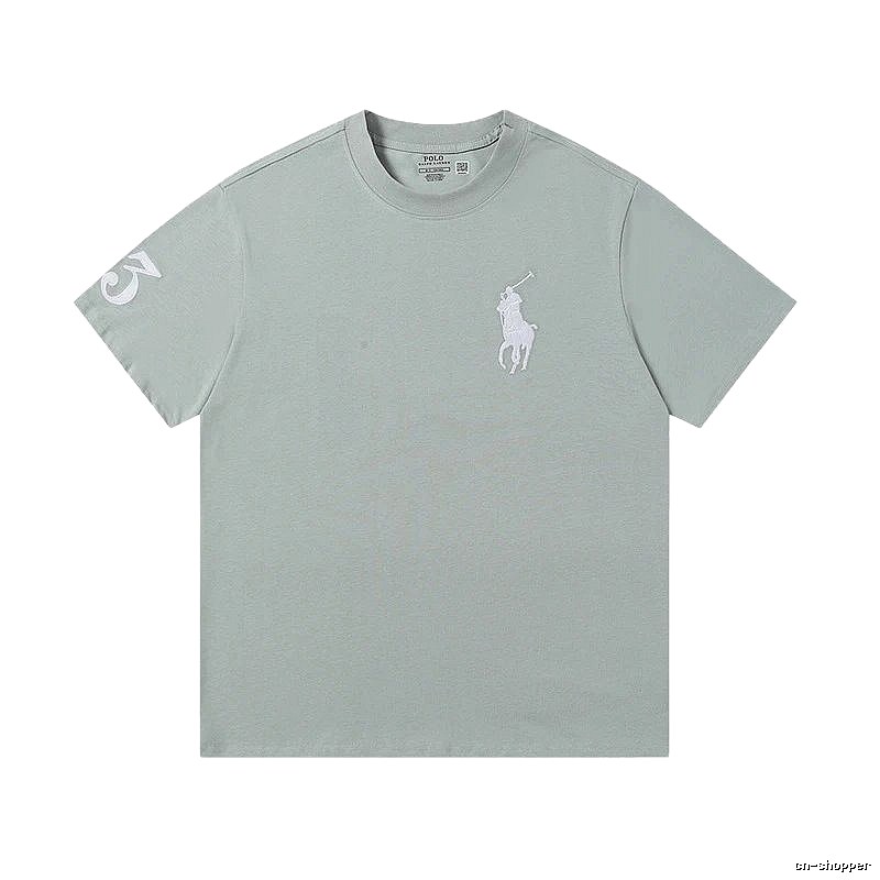Ralph Lauren Classic Style Light Green T-shirt