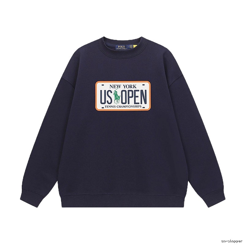 Ralph Lauren New York Tennis Style Sweatshirt