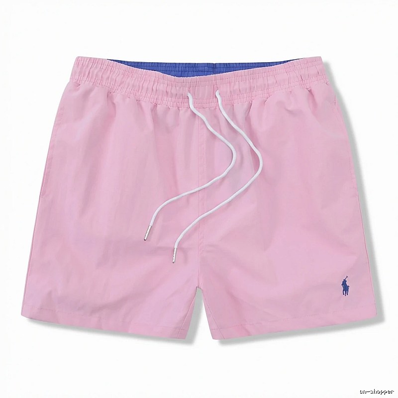Ralph Lauren pink casual shorts