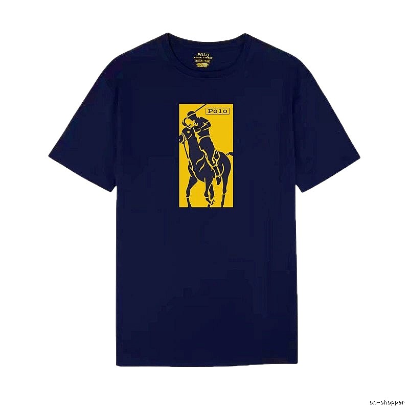 Ralph Lauren Polo Classic Royal Blue T-shirt