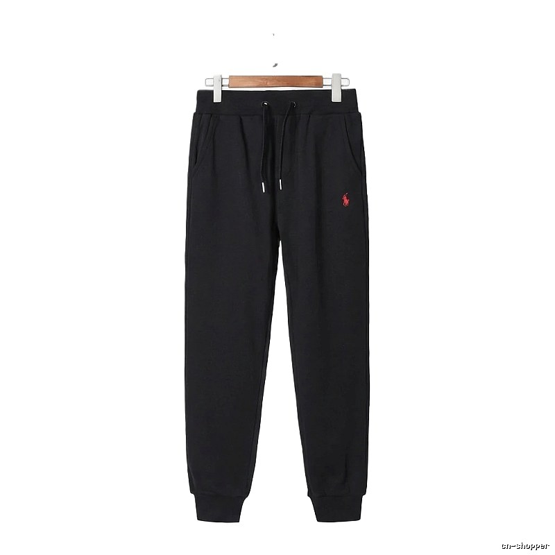 Ralph Lauren simple-style black sweatpants