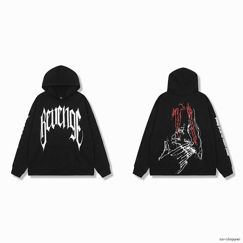 Revenge Dark Style Hoodie