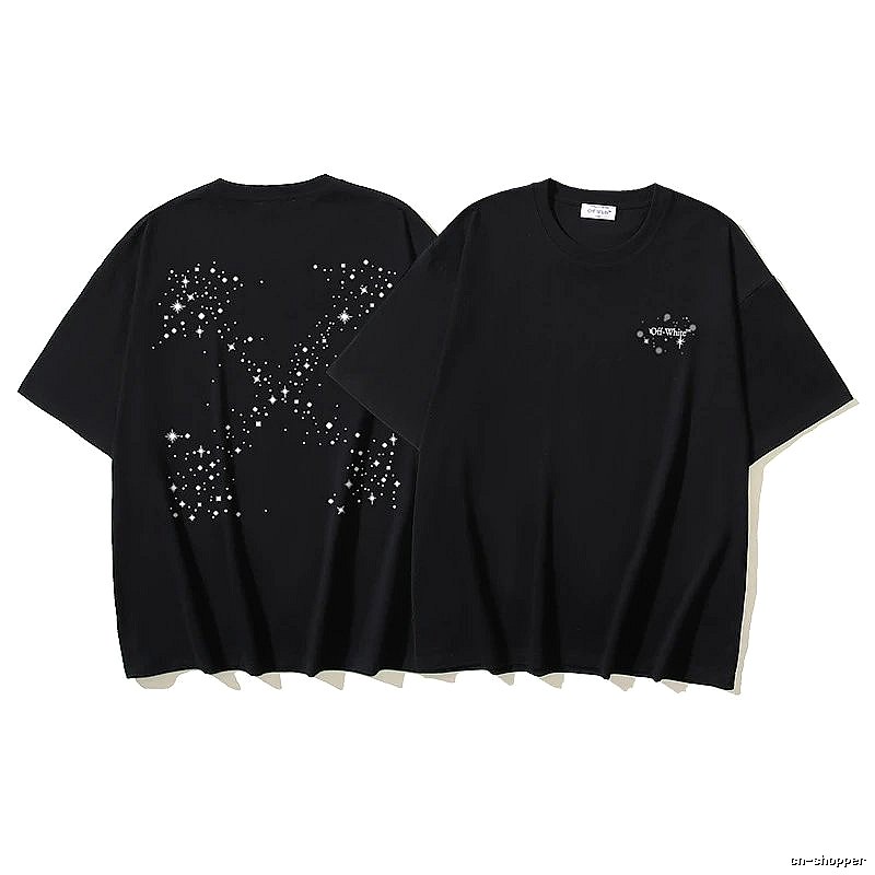 Thrasher Monogram Flame logo T-shirt White Red Thrasher for Layered Styling