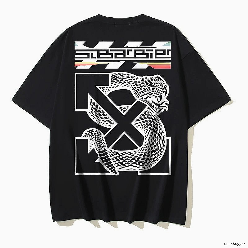 Thrasher Patterned Flame logo T-shirt White Red Thrasher with Signature Styling