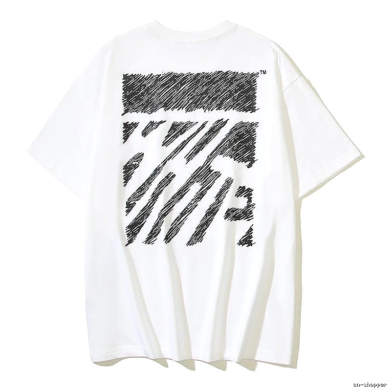 Thrasher Statement Flame logo T-shirt White Red Thrasher for Easy Pairing