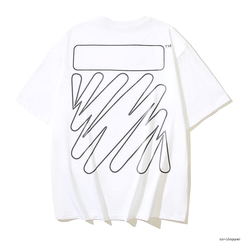 Thrasher Summer Flame logo T-shirt White Red Thrasher with Clean Finish