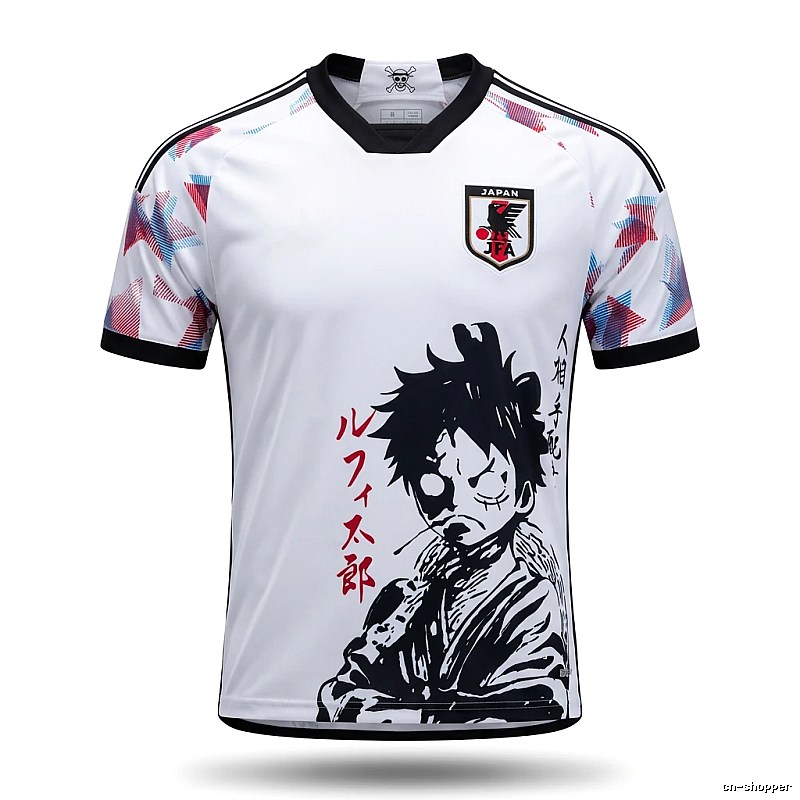 Tokyo Ghoul Anime Style White T-shirt