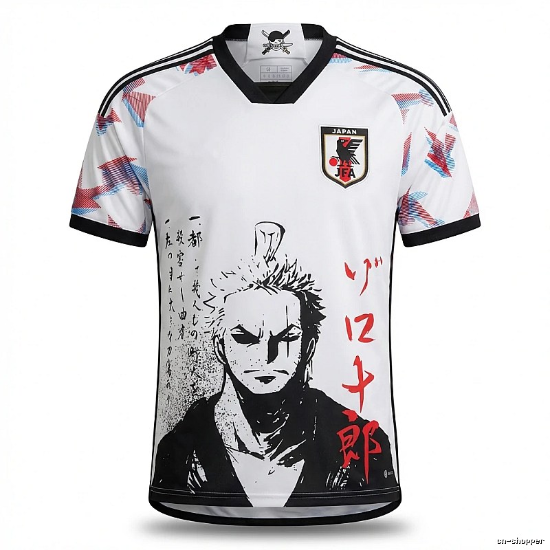 Tokyo Ghoul Anime Style White T-shirt