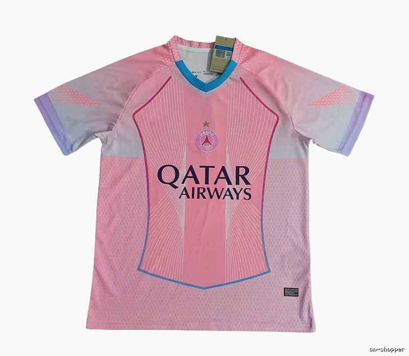 Tokyo Ghoul Balenciaga pink jersey