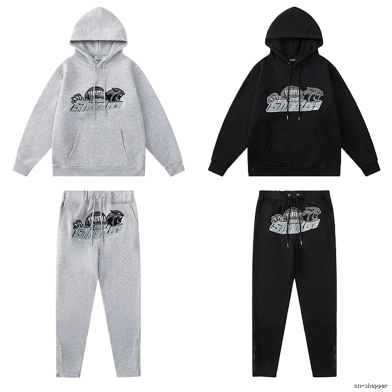 Trapstar Printed Casual Style Suit