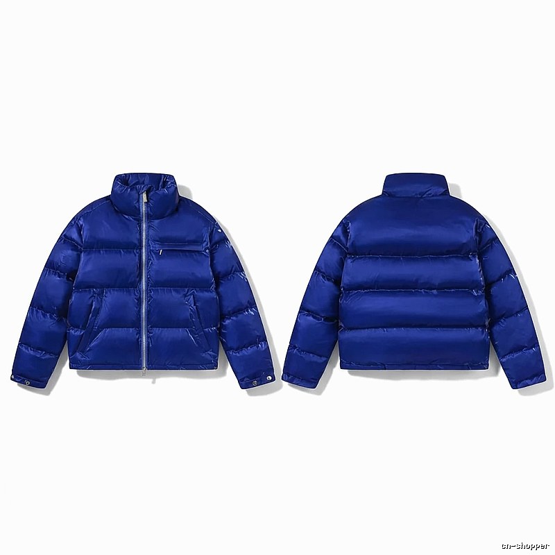 Trapstar Shiny Surface Trendy Down Jacket