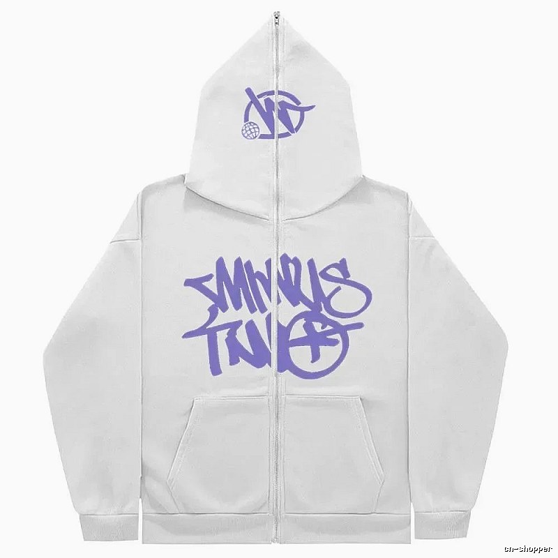 Trapstar Streetwear Graphic zip hoodie Black Zip Pink with Practical Shape