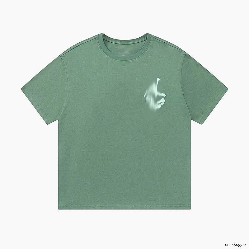 Travis Scott Urban Graphic T-shirt Brown Travis Scott with Casual Appeal