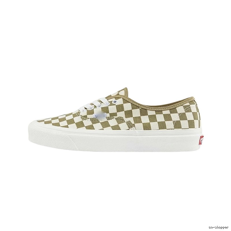 Vans Checkerboard Retro Style Board Shoes