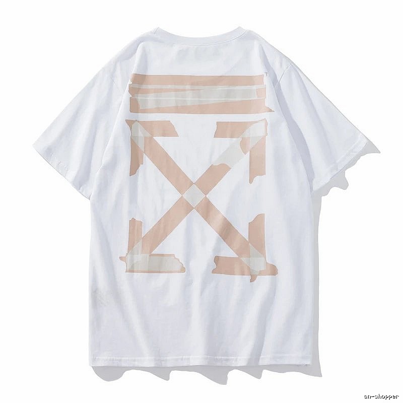 White Style 651 Anime Graphic T-Shirt Color Pop